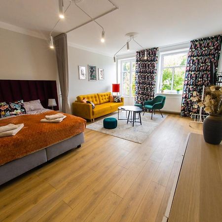 Apartamenty Rico Augustów Exteriér fotografie