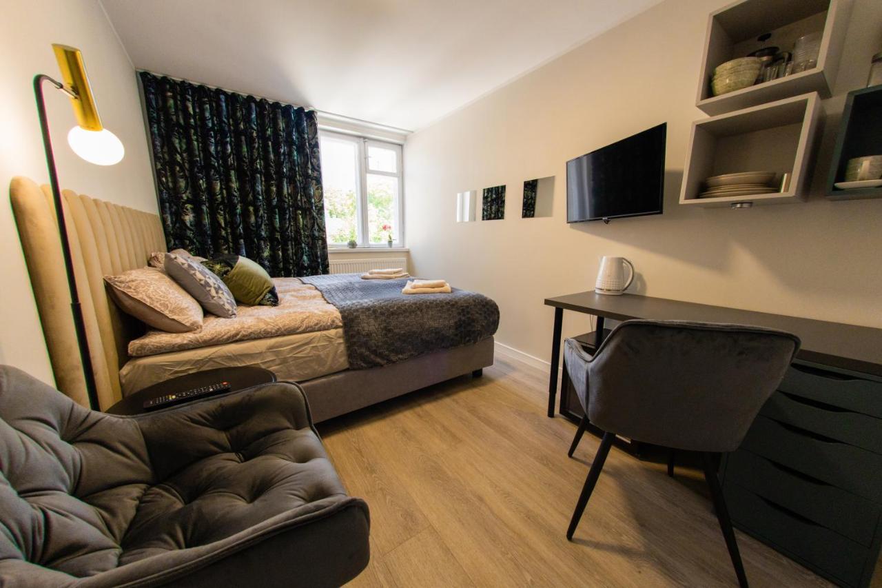 Apartamenty Rico Augustów Exteriér fotografie