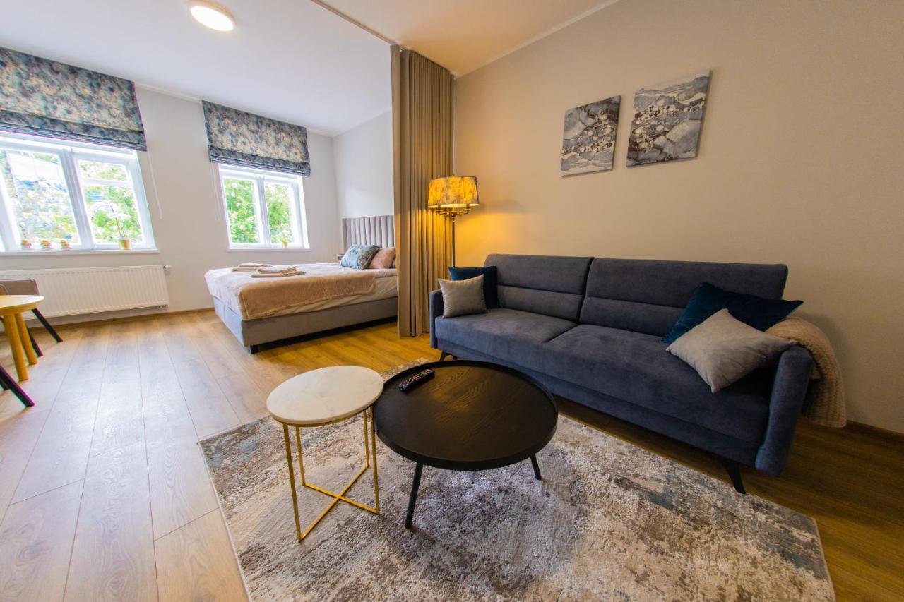 Apartamenty Rico Augustów Exteriér fotografie