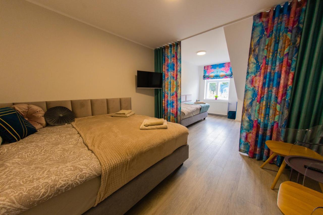 Apartamenty Rico Augustów Exteriér fotografie