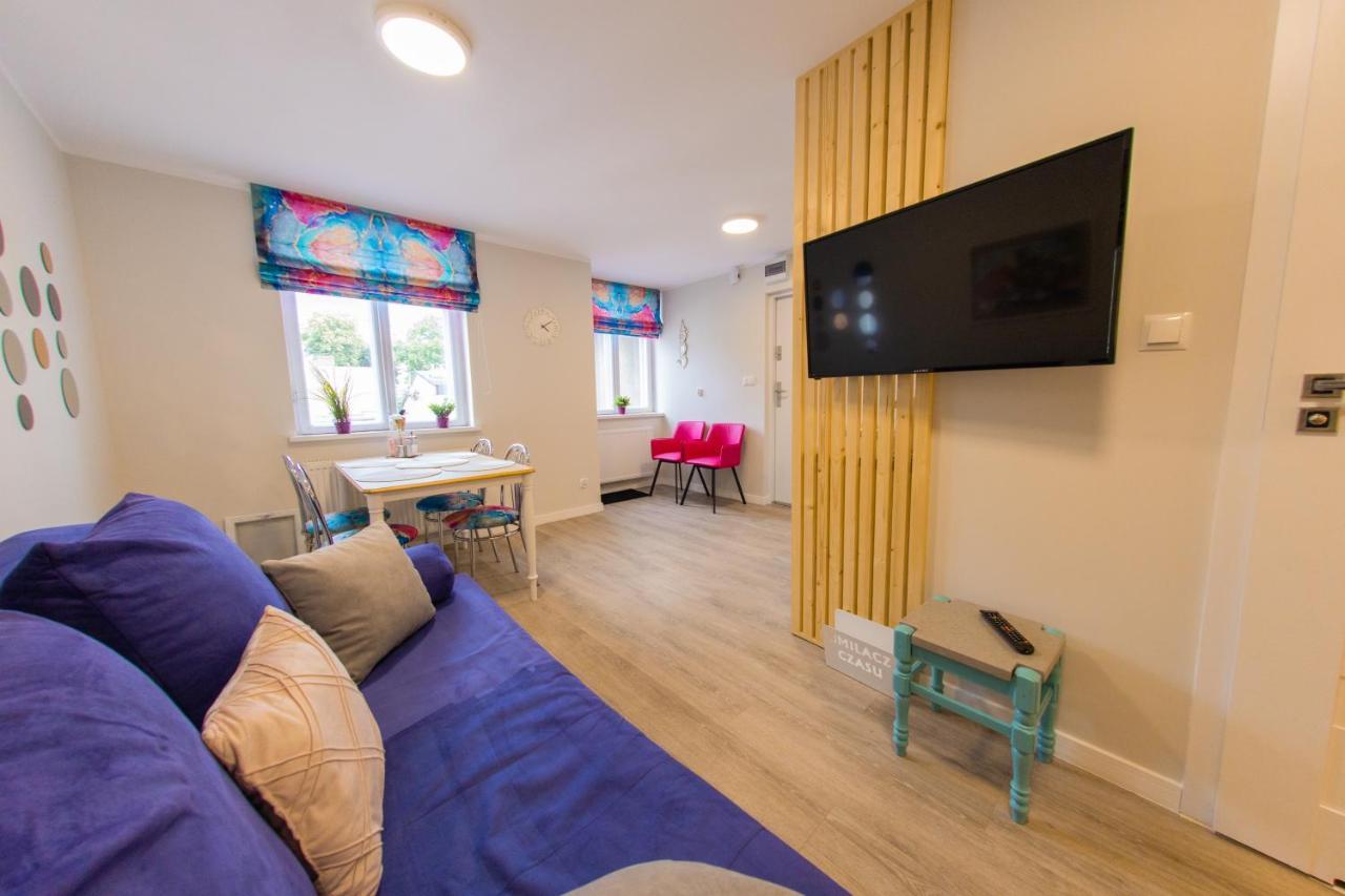 Apartamenty Rico Augustów Exteriér fotografie