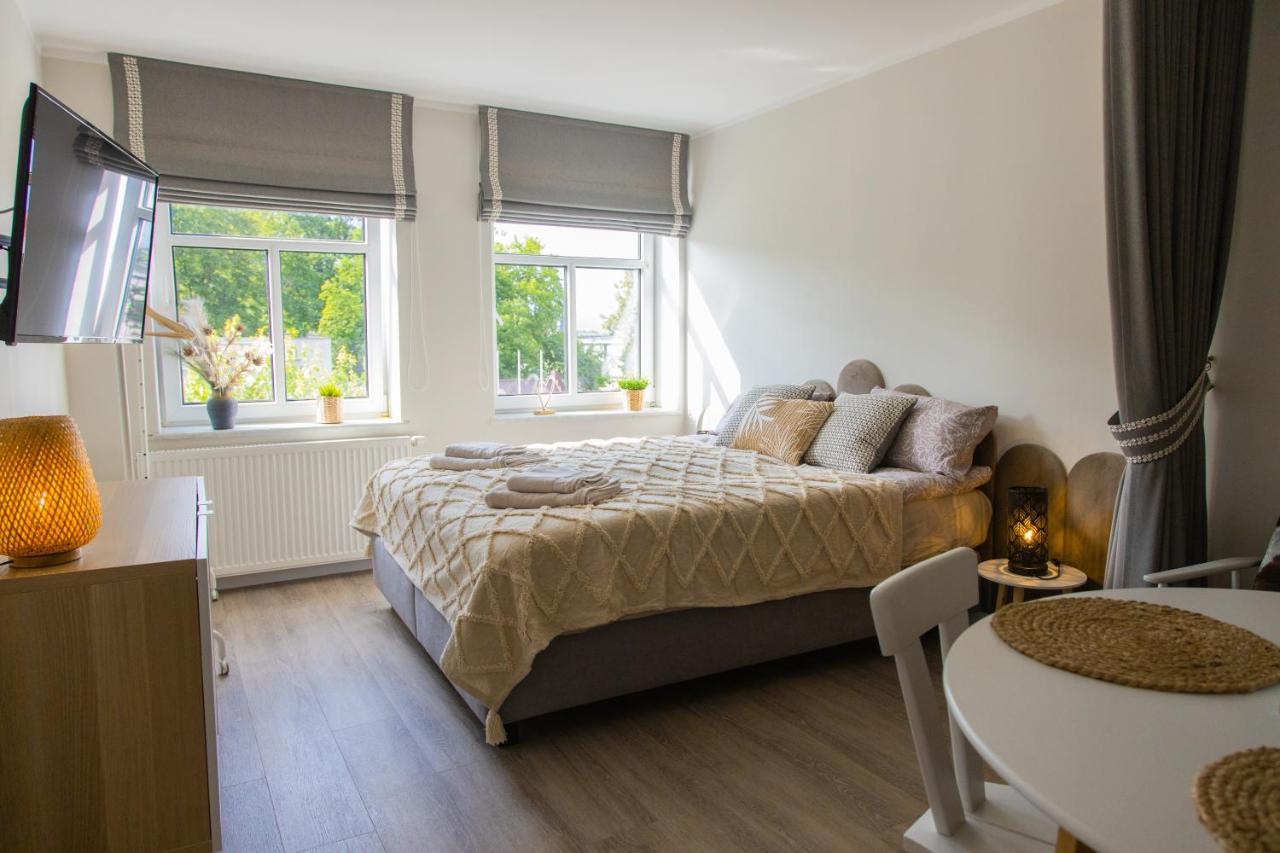 Apartamenty Rico Augustów Exteriér fotografie