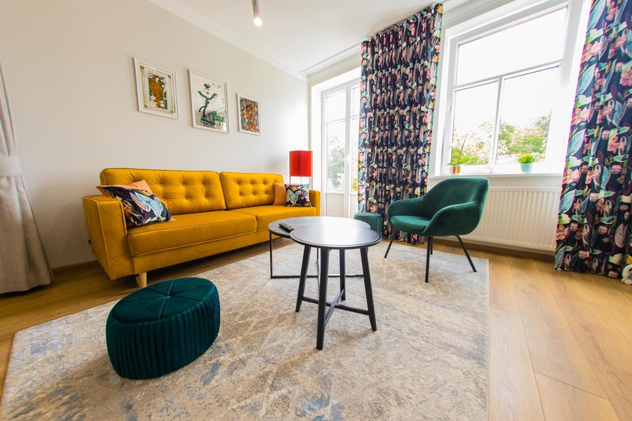 Apartamenty Rico Augustów Exteriér fotografie