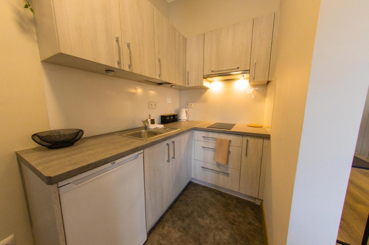 Apartamenty Rico Augustów Exteriér fotografie