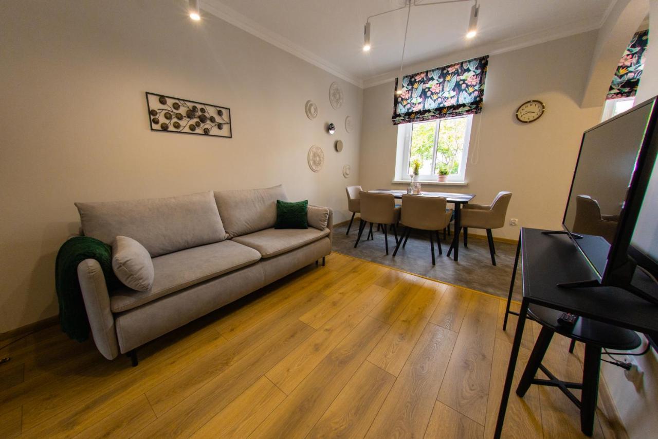 Apartamenty Rico Augustów Exteriér fotografie