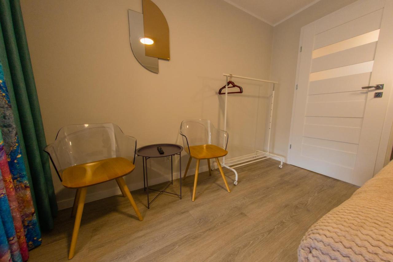 Apartamenty Rico Augustów Exteriér fotografie