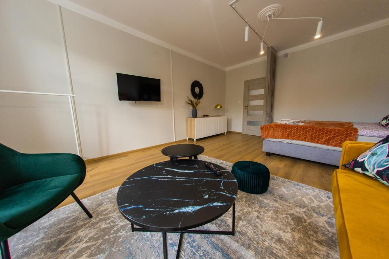 Apartamenty Rico Augustów Exteriér fotografie