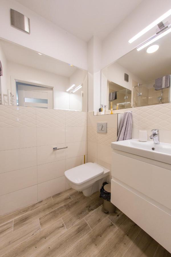 Apartamenty Rico Augustów Exteriér fotografie
