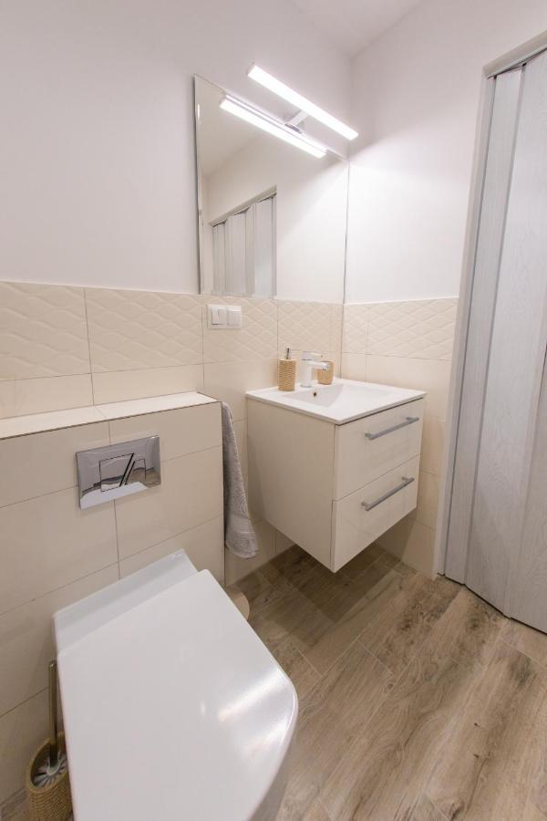 Apartamenty Rico Augustów Exteriér fotografie