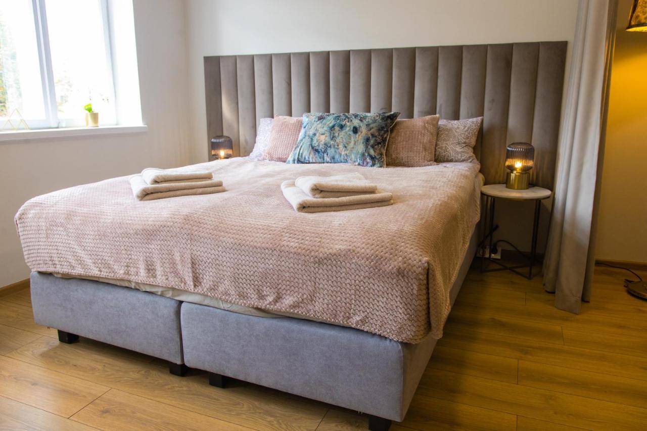 Apartamenty Rico Augustów Exteriér fotografie