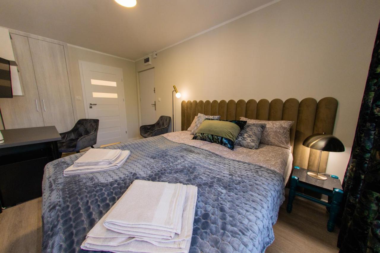 Apartamenty Rico Augustów Exteriér fotografie