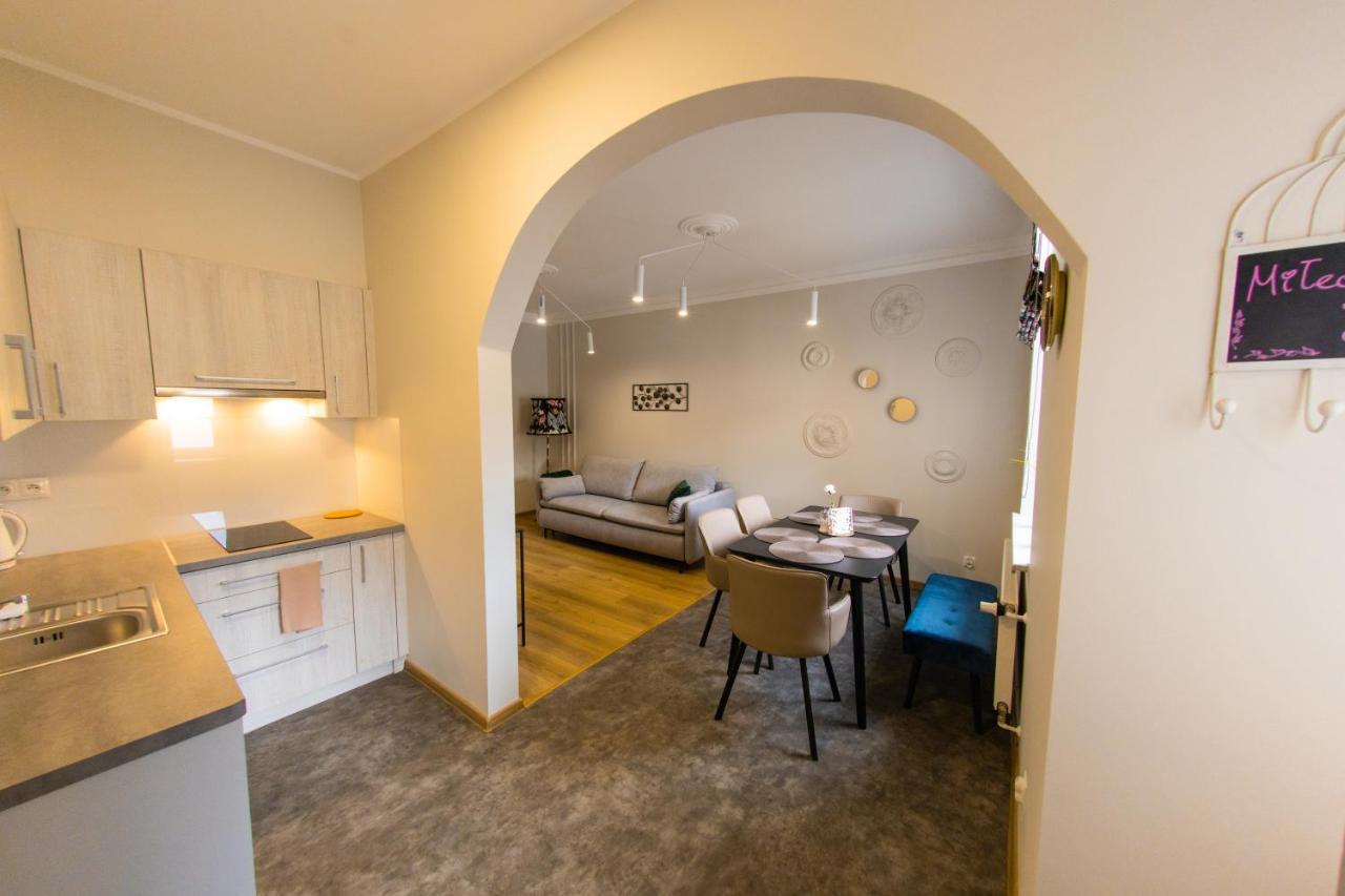 Apartamenty Rico Augustów Exteriér fotografie