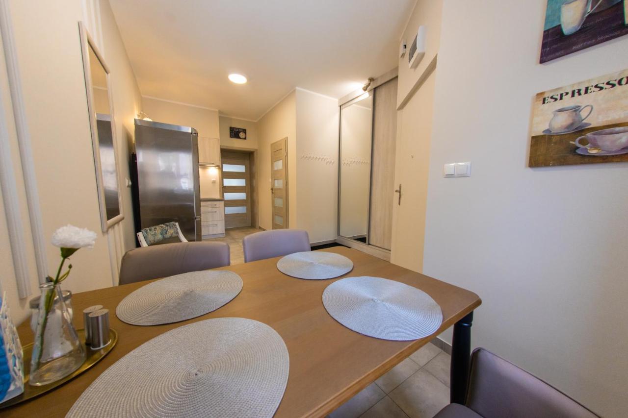 Apartamenty Rico Augustów Exteriér fotografie