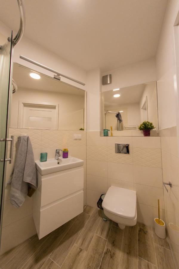 Apartamenty Rico Augustów Exteriér fotografie