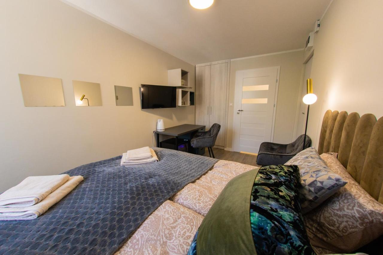 Apartamenty Rico Augustów Exteriér fotografie