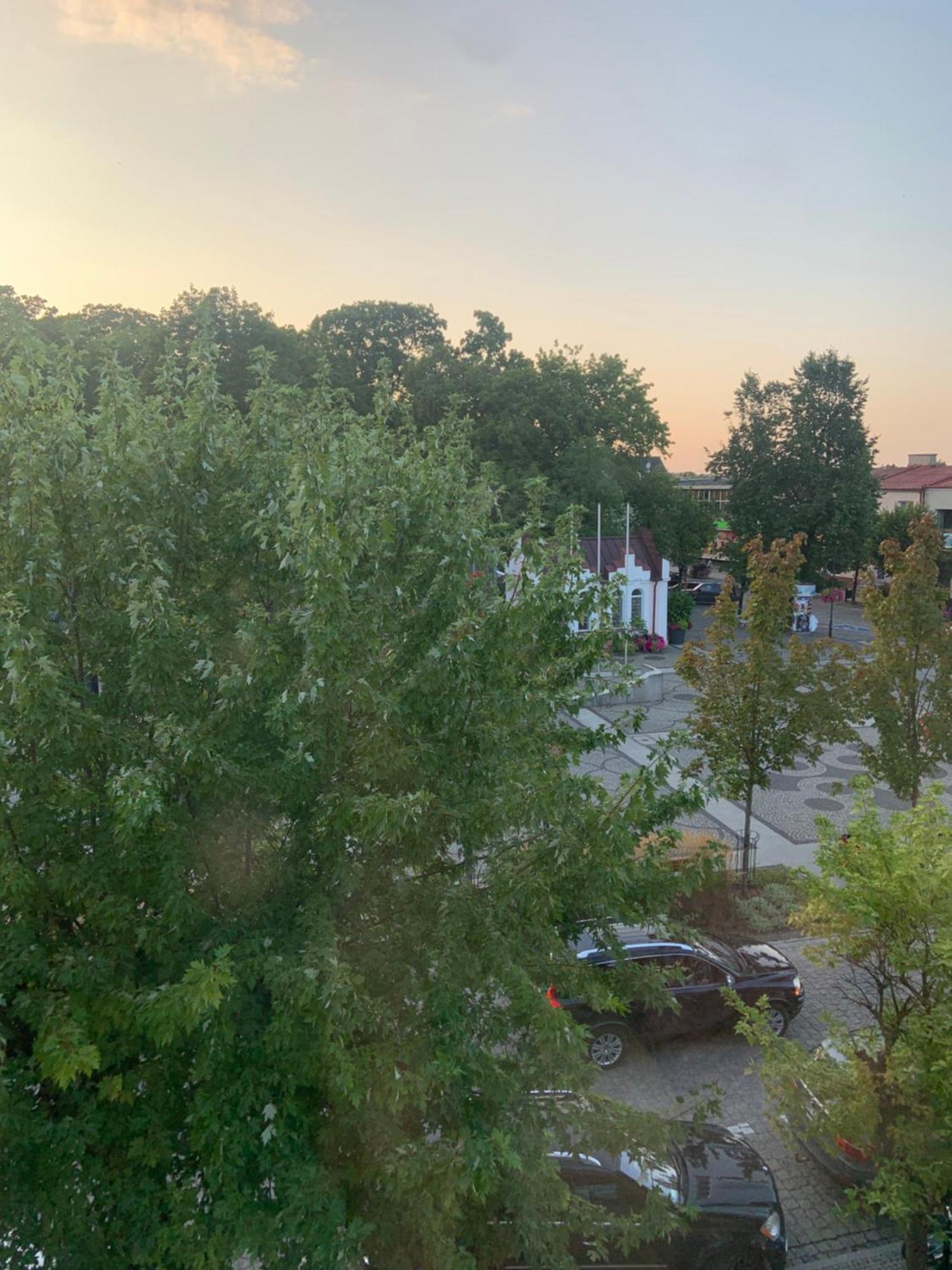 Apartamenty Rico Augustów Exteriér fotografie