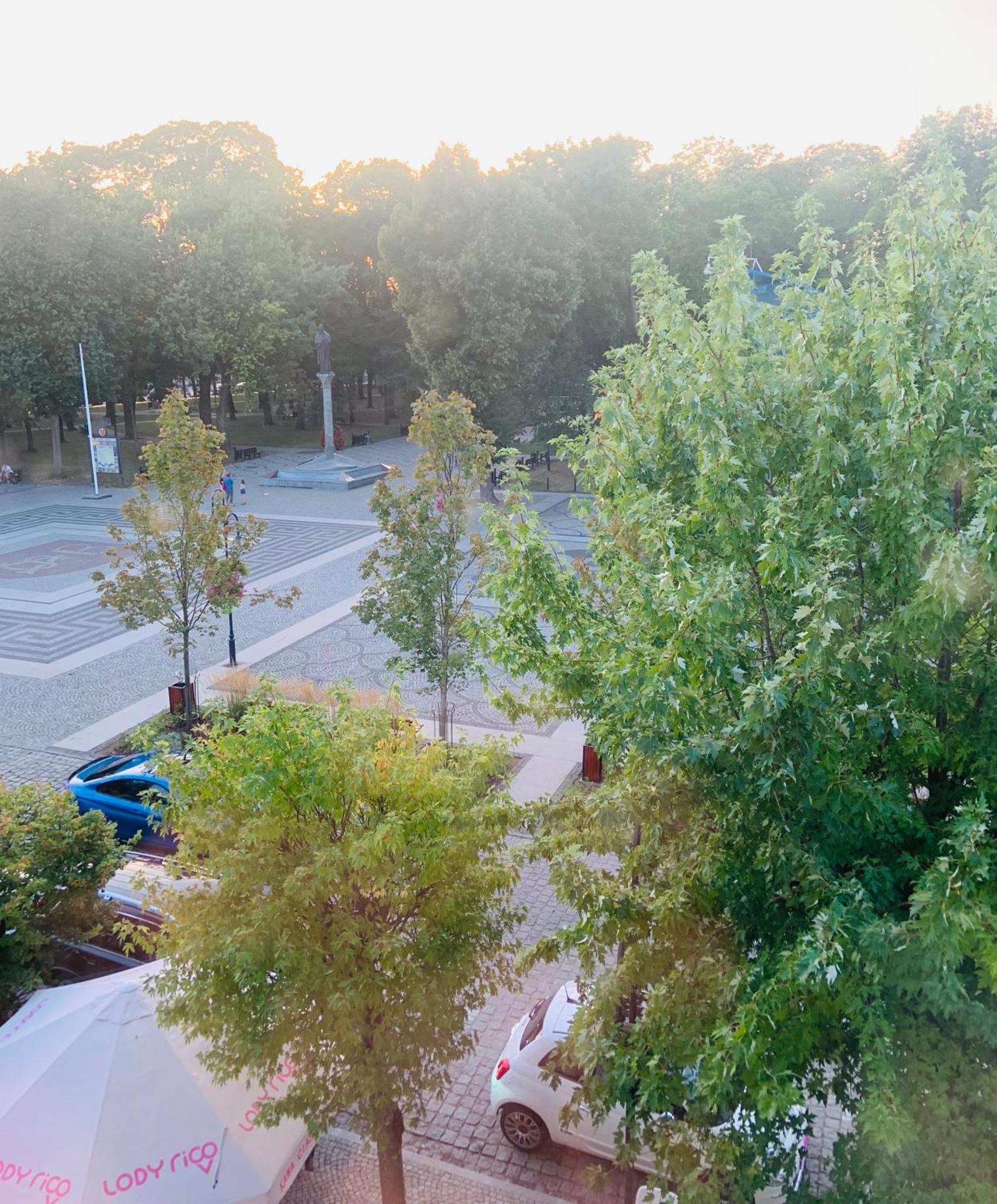 Apartamenty Rico Augustów Exteriér fotografie